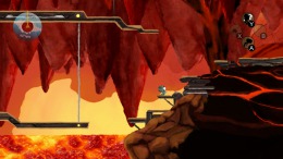Скриншот игры Ascender