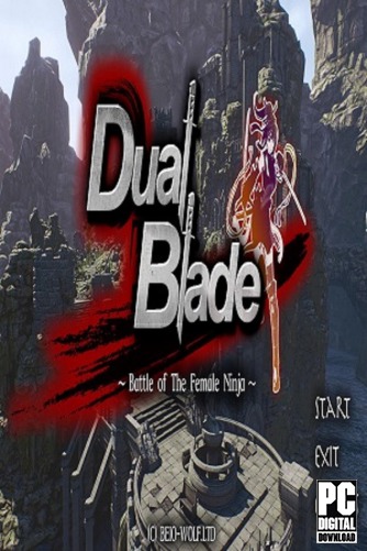 Dual Blade ~ Battle of The Female Ninja ~ скачать торрентом