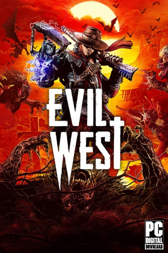 Evil West скачать торрентом