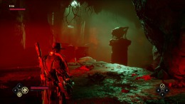 Скриншот игры Evil West