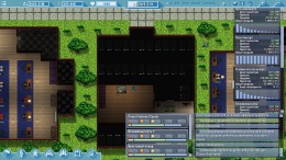 Скриншот игры Game Dev Studio