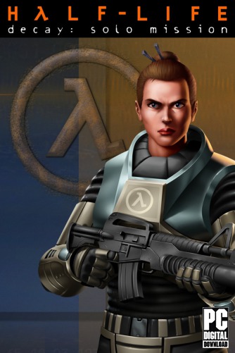 Half-Life Decay: Solo Mission скачать торрентом