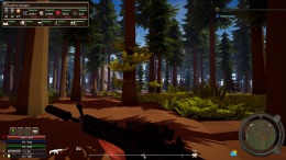 Скриншот игры Heavenworld
