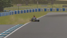 Геймплей Kart Racing Pro