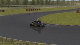 Локация Kart Racing Pro