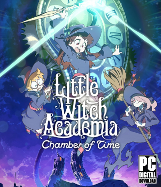 Little Witch Academia: Chamber of Time скачать торрентом