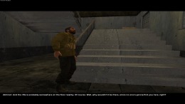 Скриншот игры Man Of Prey