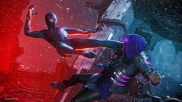 Marvel’s Spider-Man: Miles Morales на PC