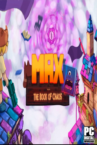 Max and the Book of Chaos скачать торрентом