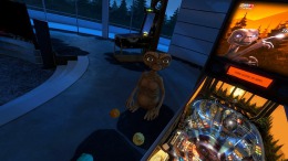 Скриншот игры Pinball FX2 VR