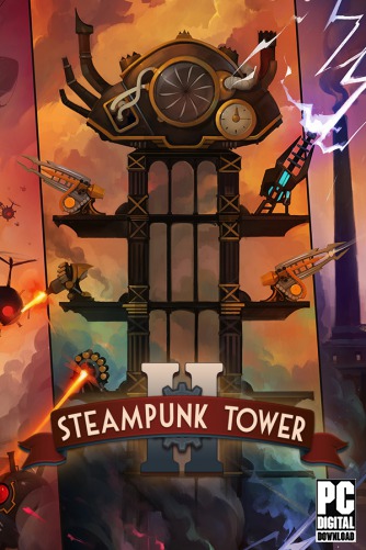Steampunk Tower 2 скачать торрентом