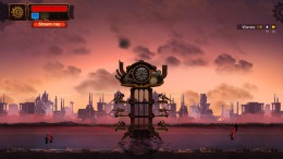 Игровой мир Steampunk Tower 2
