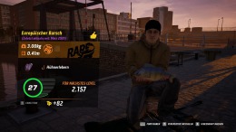 Скриншот игры The Catch: Carp & Coarse Fishing