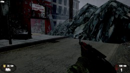 Скриншот игры Affliction