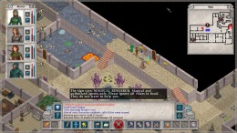 Скриншот игры Avernum 2: Crystal Souls