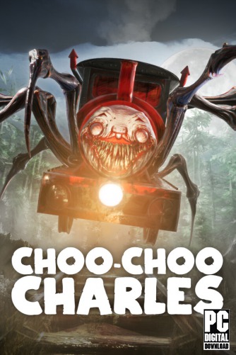 Choo-Choo Charles скачать торрентом