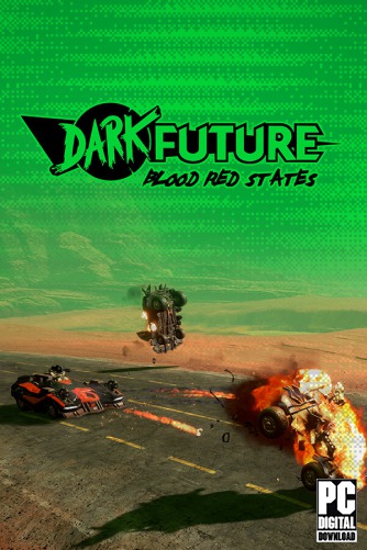 Dark Future: Blood Red States скачать торрентом