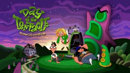 Скачать Day of the Tentacle Remastered