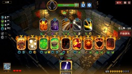 Скриншот игры Dungeon 100