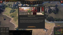 Скриншот игры Knights of Honor II: Sovereign
