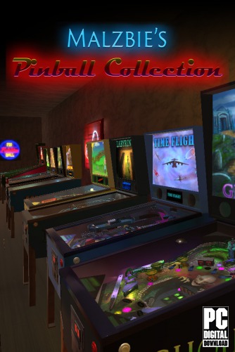 Malzbie's Pinball Collection скачать торрентом