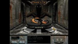 Скриншот игры MegaRace 2