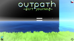 Прохождение игры Outpath: First Journey