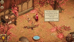 Скриншот игры Pendula Swing - The Complete Journey