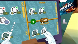 Скриншот игры Prison Boss VR
