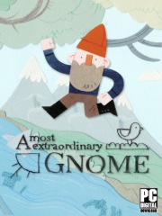 A Most Extraordinary Gnome