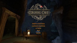 Игровой мир Colossal Cave