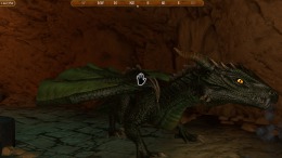 Скриншот игры Colossal Cave