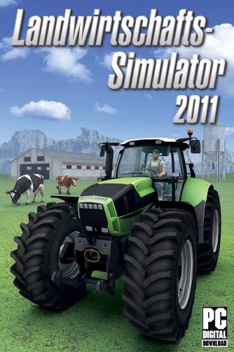 Farming Simulator 2011 скачать торрентом