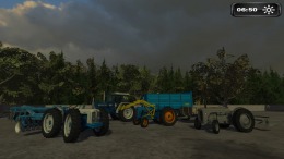 Farming Simulator 2011 стрим