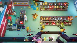 Скриншот игры Filthy Animals | Heist Simulator