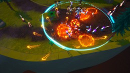 Игровой мир Gatekeeper: Eclipse