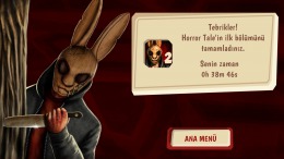 Скриншот игры Horror Tale 1: Kidnapper