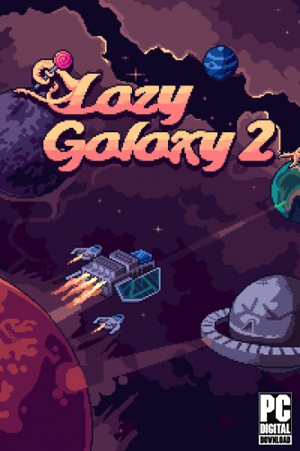 Lazy Galaxy 2 скачать торрентом
