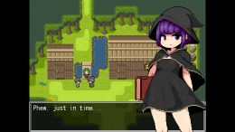 Скриншот игры Milky Quest II