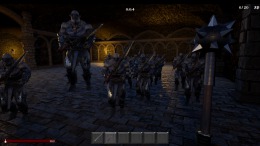 Игровой мир Orc Survivors