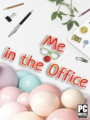 Me in the Office
