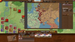 Скриншот игры Decisive Campaigns: Barbarossa