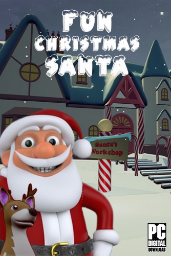 Fun Christmas Santa VR скачать торрентом
