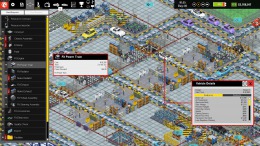 Скриншот игры Production Line