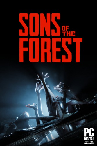 Sons Of The Forest скачать торрентом