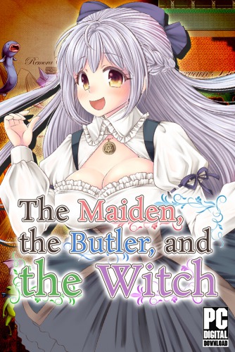 The Maiden, the Butler, and the Witch скачать торрентом