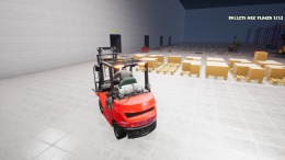 Скачать Warehouse Simulator: Forklift Driver