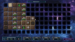 Скриншот игры Galactic Empire