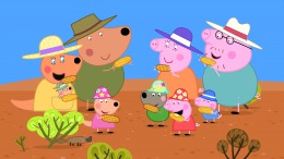Геймплей Peppa Pig: World Adventures