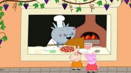 Скриншот игры Peppa Pig: World Adventures